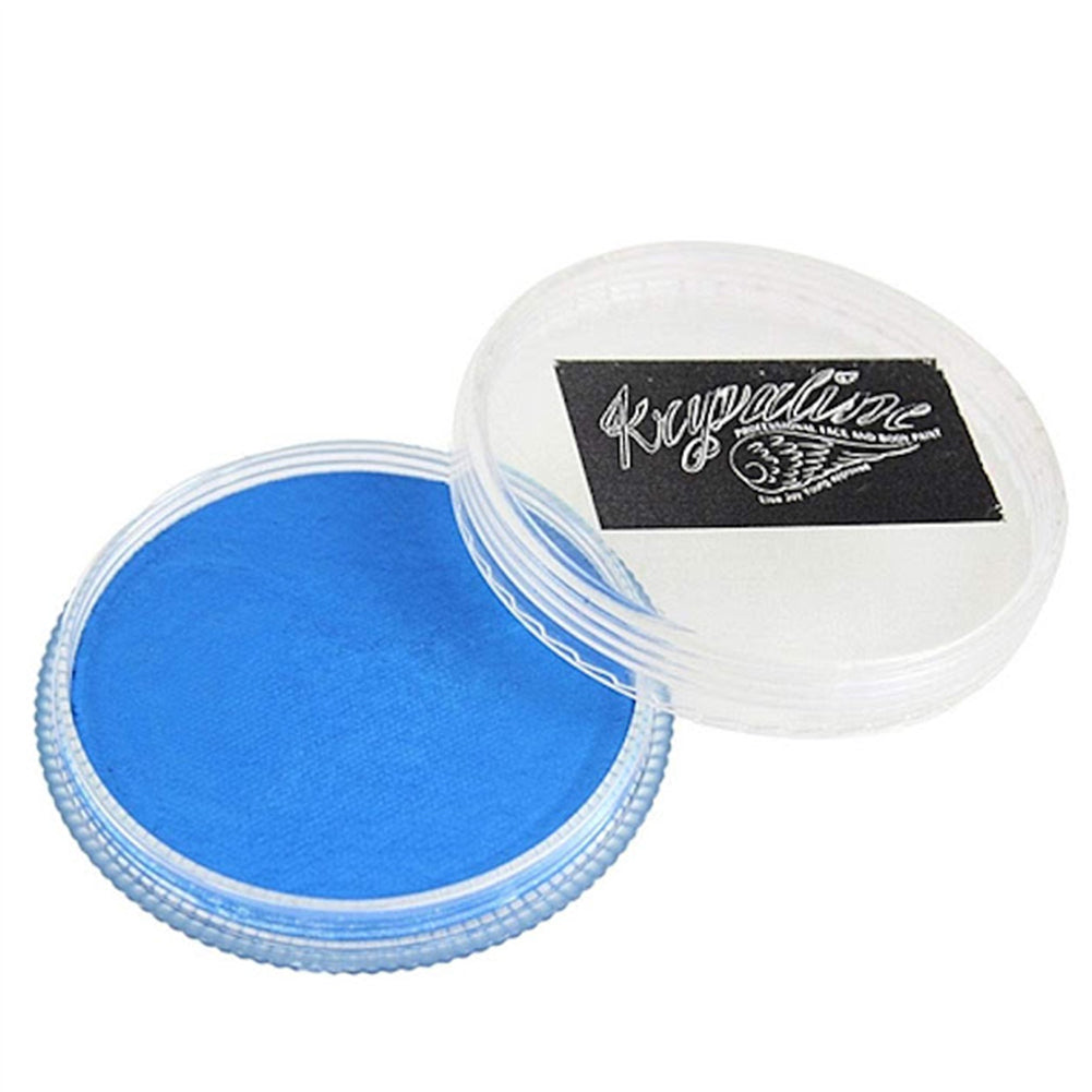 Kryvaline Blue Creamy Line Pearly - Bright Blue (30 gm)
