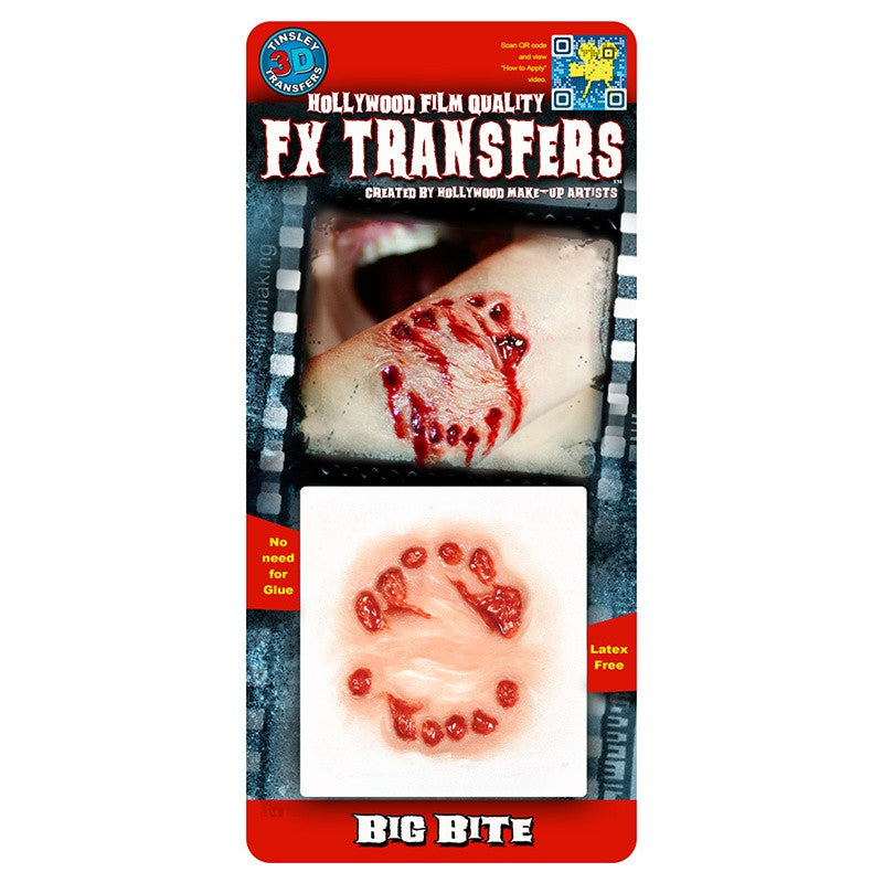 Tinsley Transfers Big Bite 3D FX