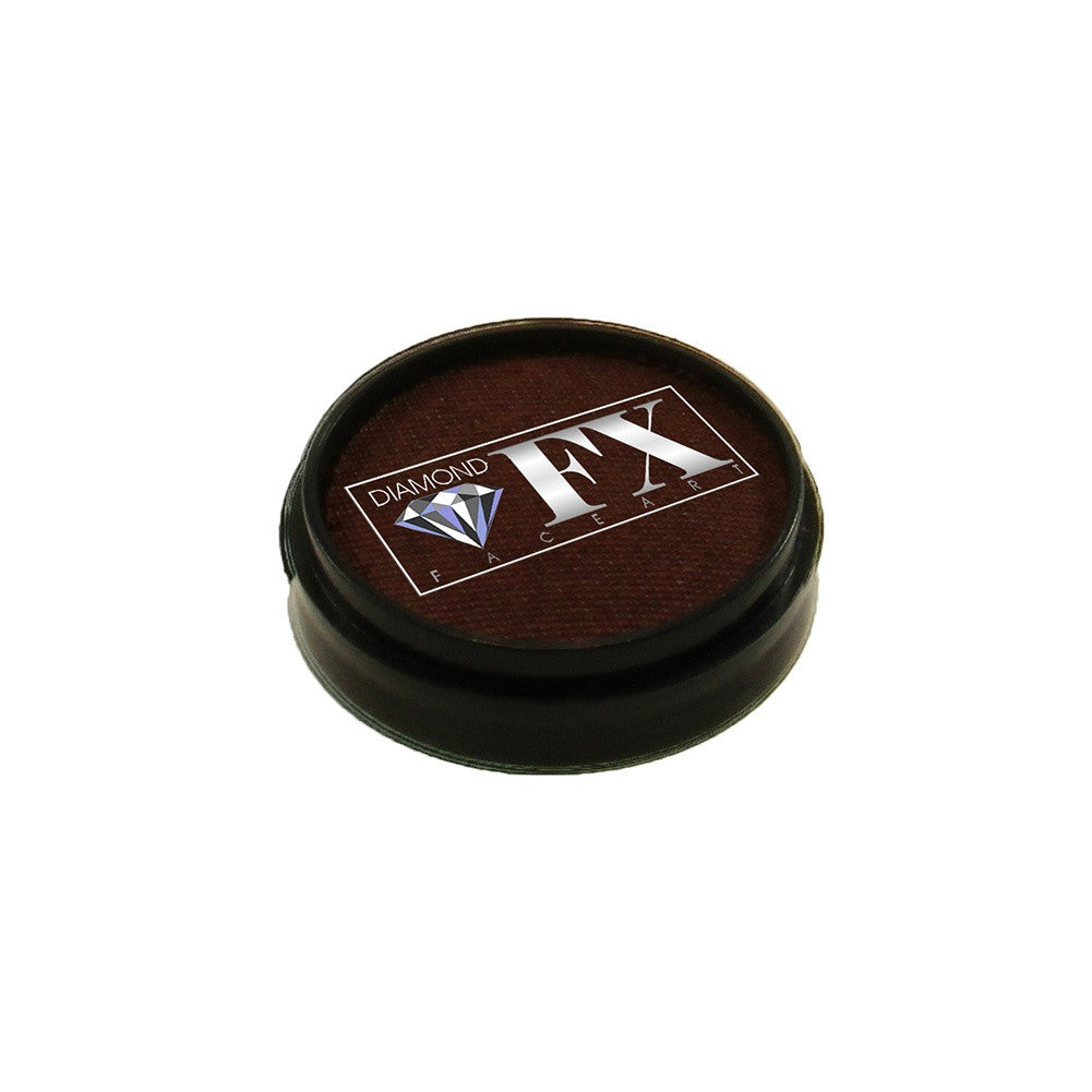 Diamond Face Paint Refills - Dark Brown 20 (10 gm)