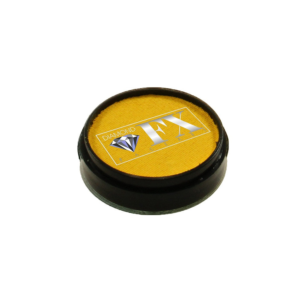 Diamond Face Paint Refills - Yellow 50 (10 gm)