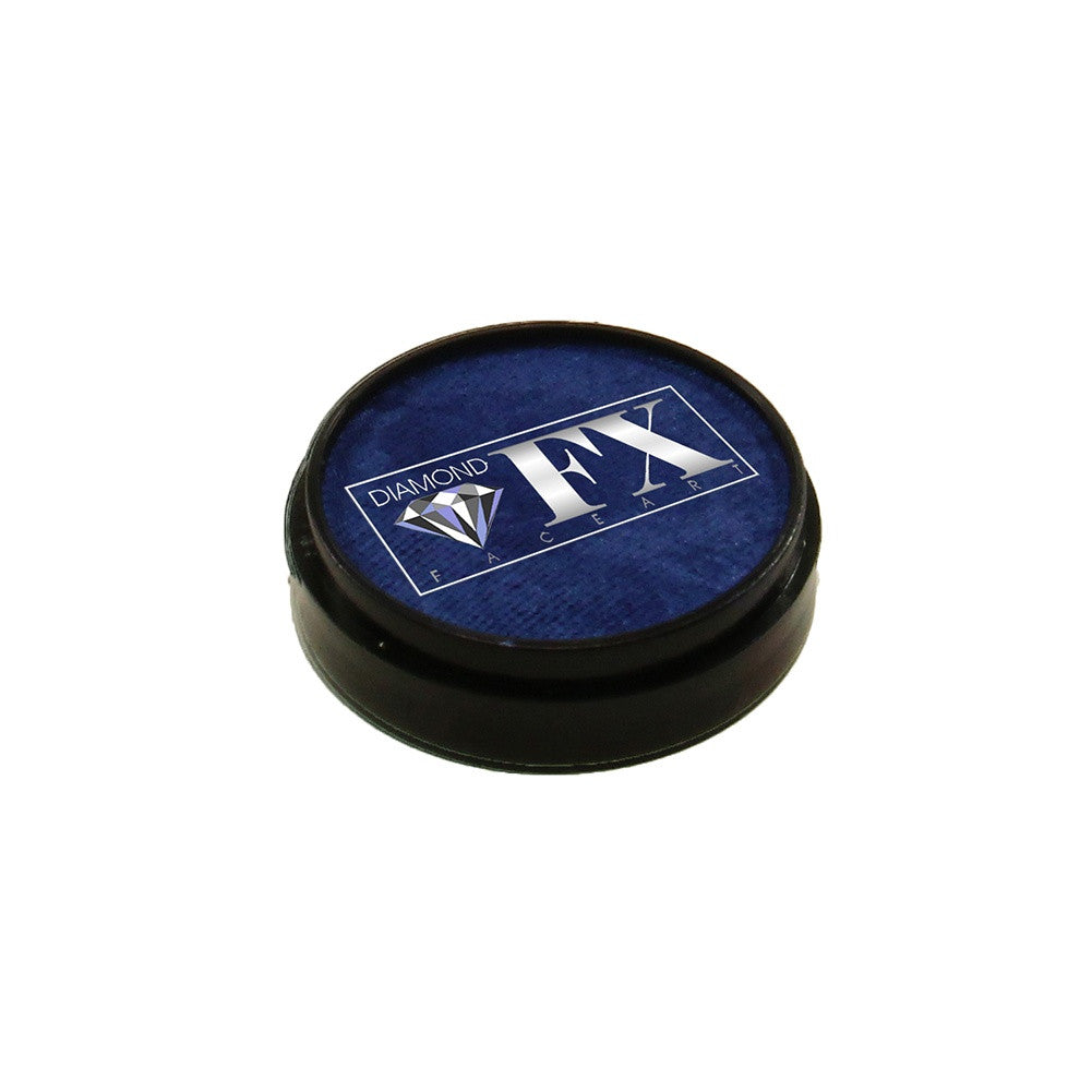 Diamond Face Paint Refills - Metallic Blue M70 (10 gm)