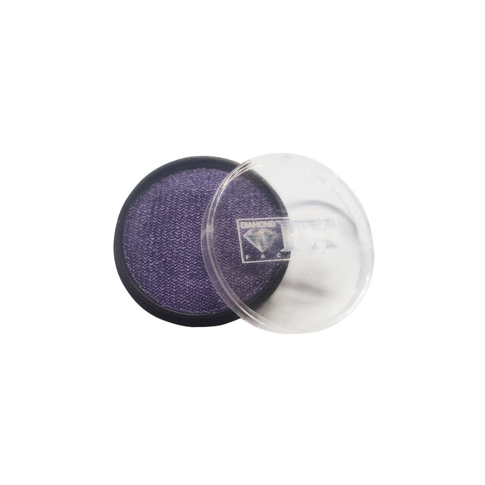 Diamond Face Paint Refills - Metallic Violet Purple M80 (10 gm)