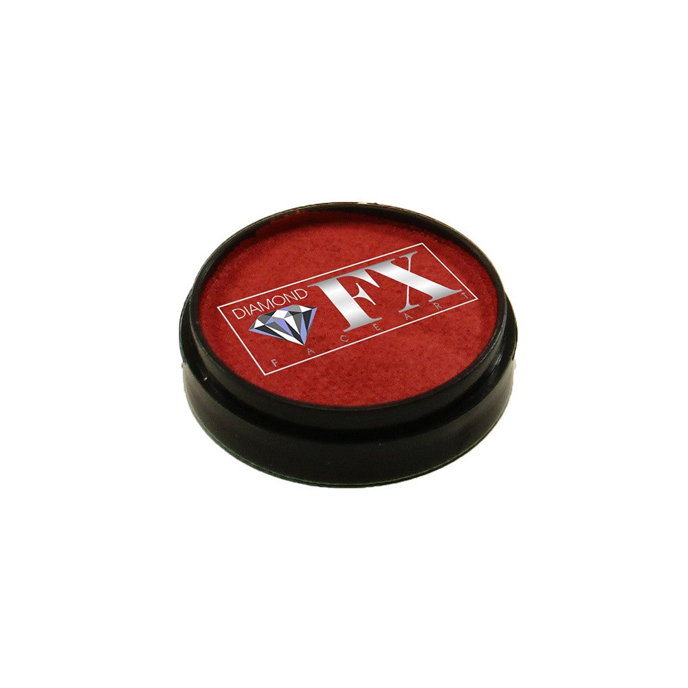 Diamond Face Paint Refills - Metallic Plum Fairy 375 10 gm