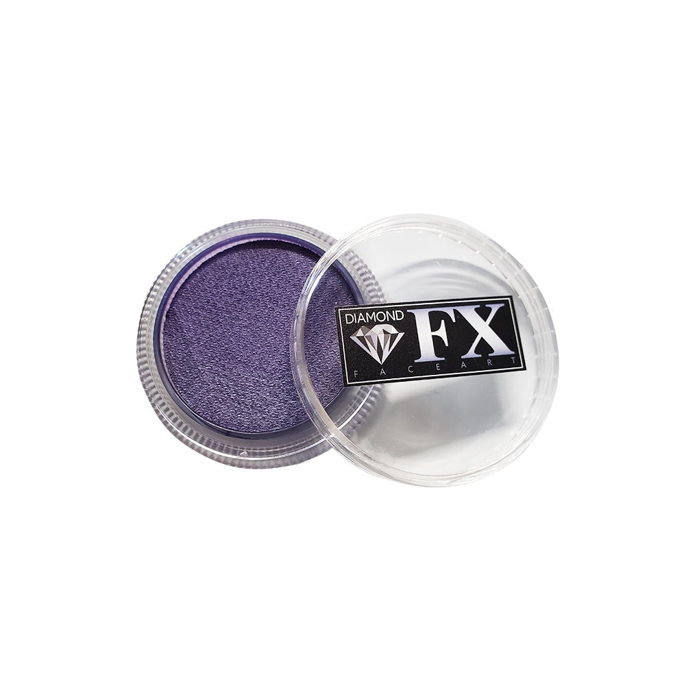 Diamond Face Paints - Metallic Violet Purple M80 (32 gm)