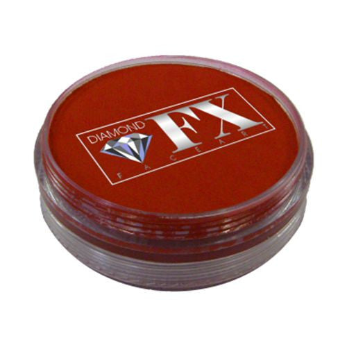Diamond Face Paints - Red 30 (45 gm)