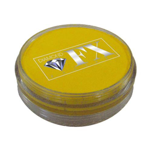 Diamond Face Paints - Yellow 50 (45 gm)