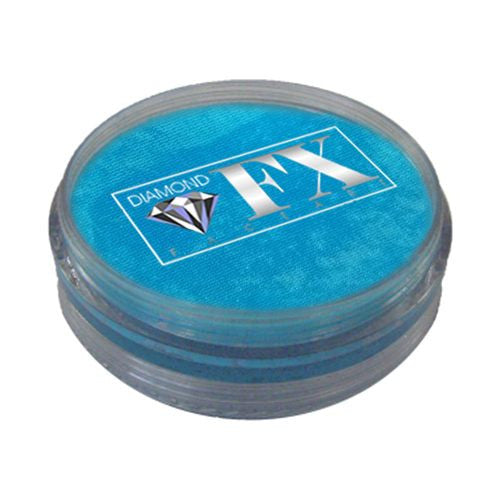 Diamond Face Paints - Light Blue 66 (45 gm):