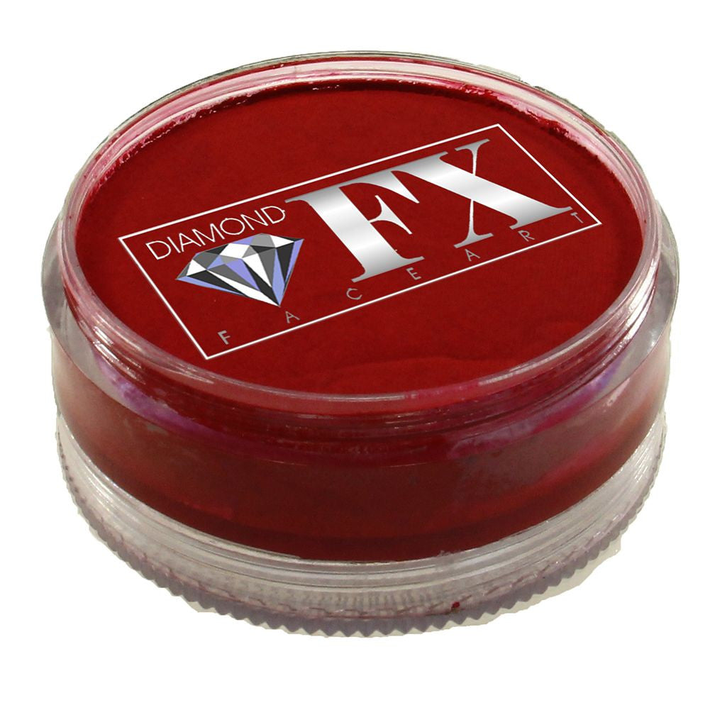 Diamond Face Paints - Red 30 (90 gm)