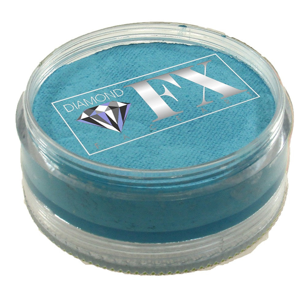 Diamond Face Paints - Light Blue 66 (90 gm)