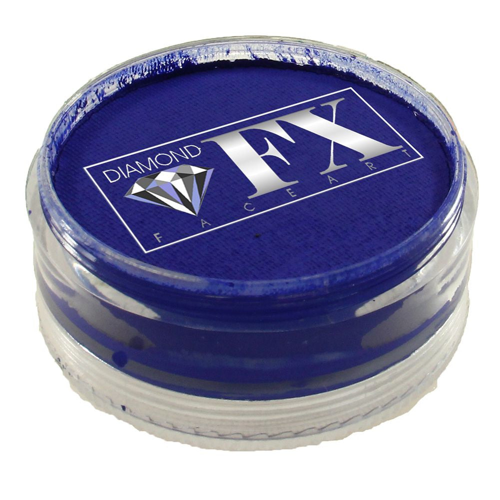 Diamond Face Paints - Blue 70 (90 gm)