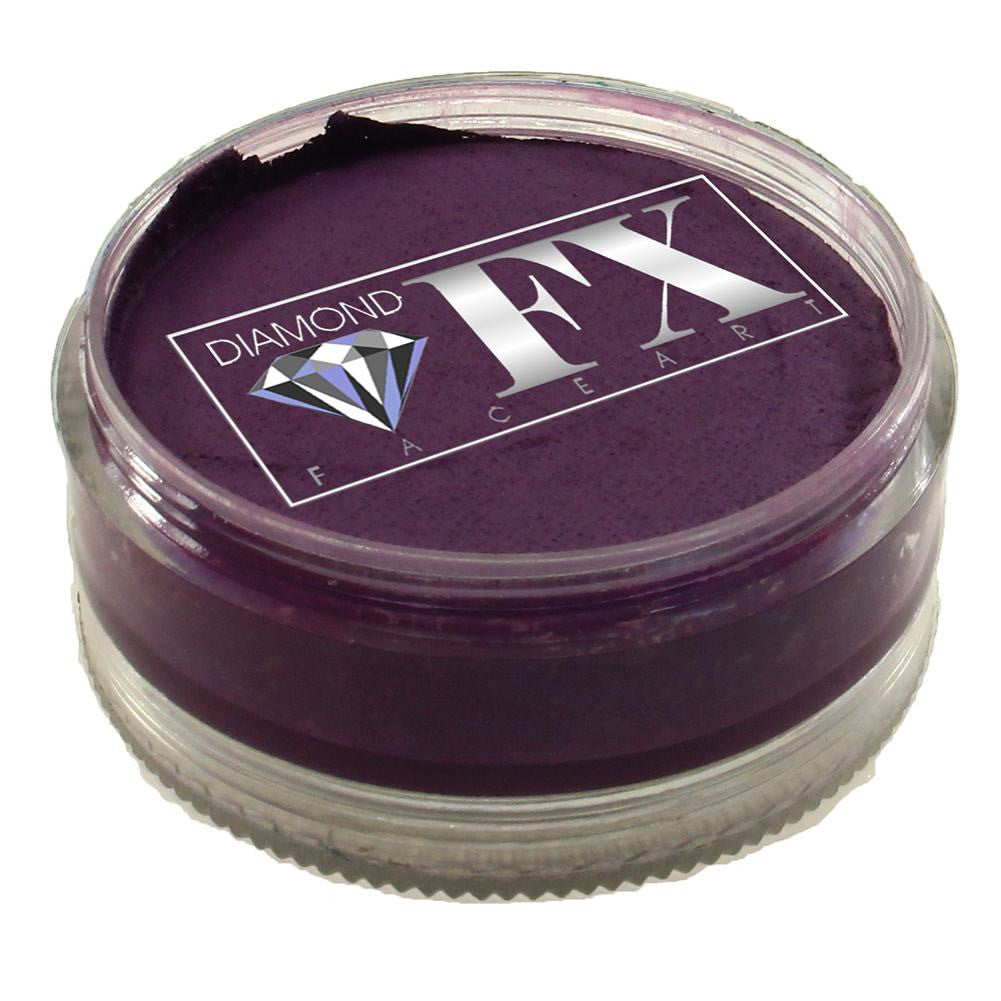 Diamond Face Paints - Purple 80 (90 gm)