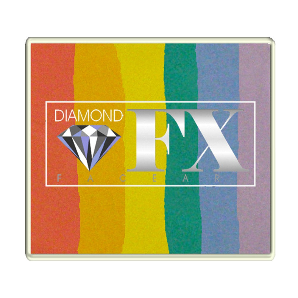 Diamond Split Cakes - Large Blurred Lines 4 (50 gm)