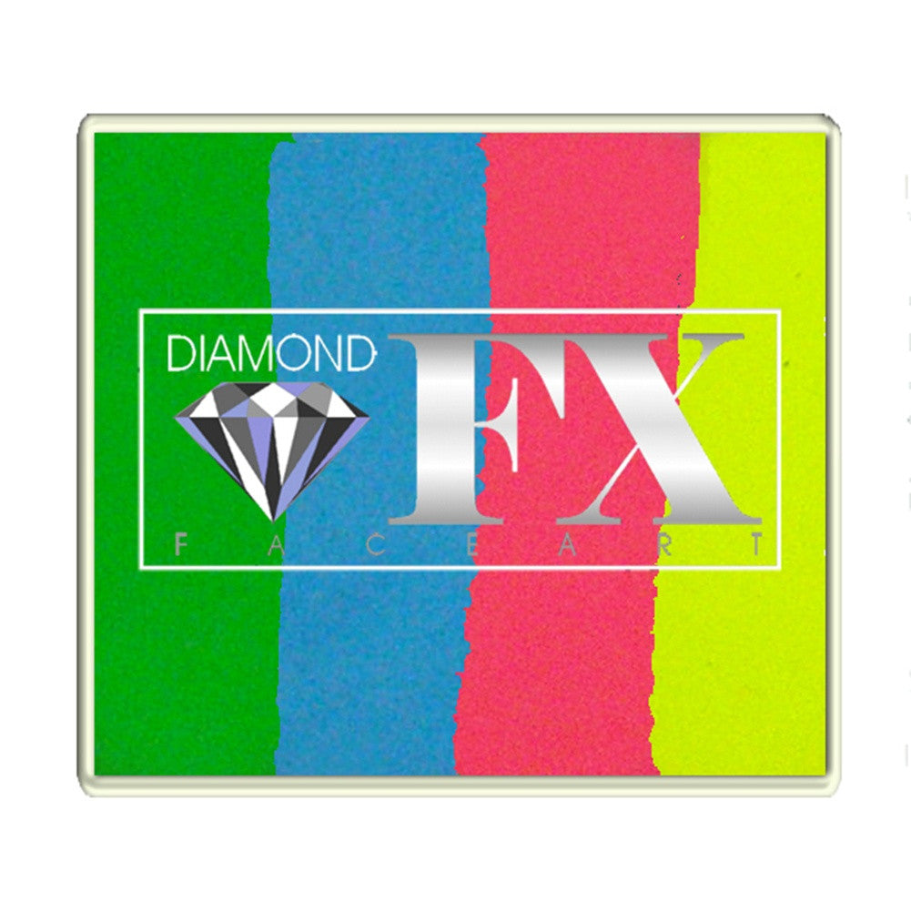 Diamond Split Cakes - Large Happy Birthday RS50-98 (50 gm)