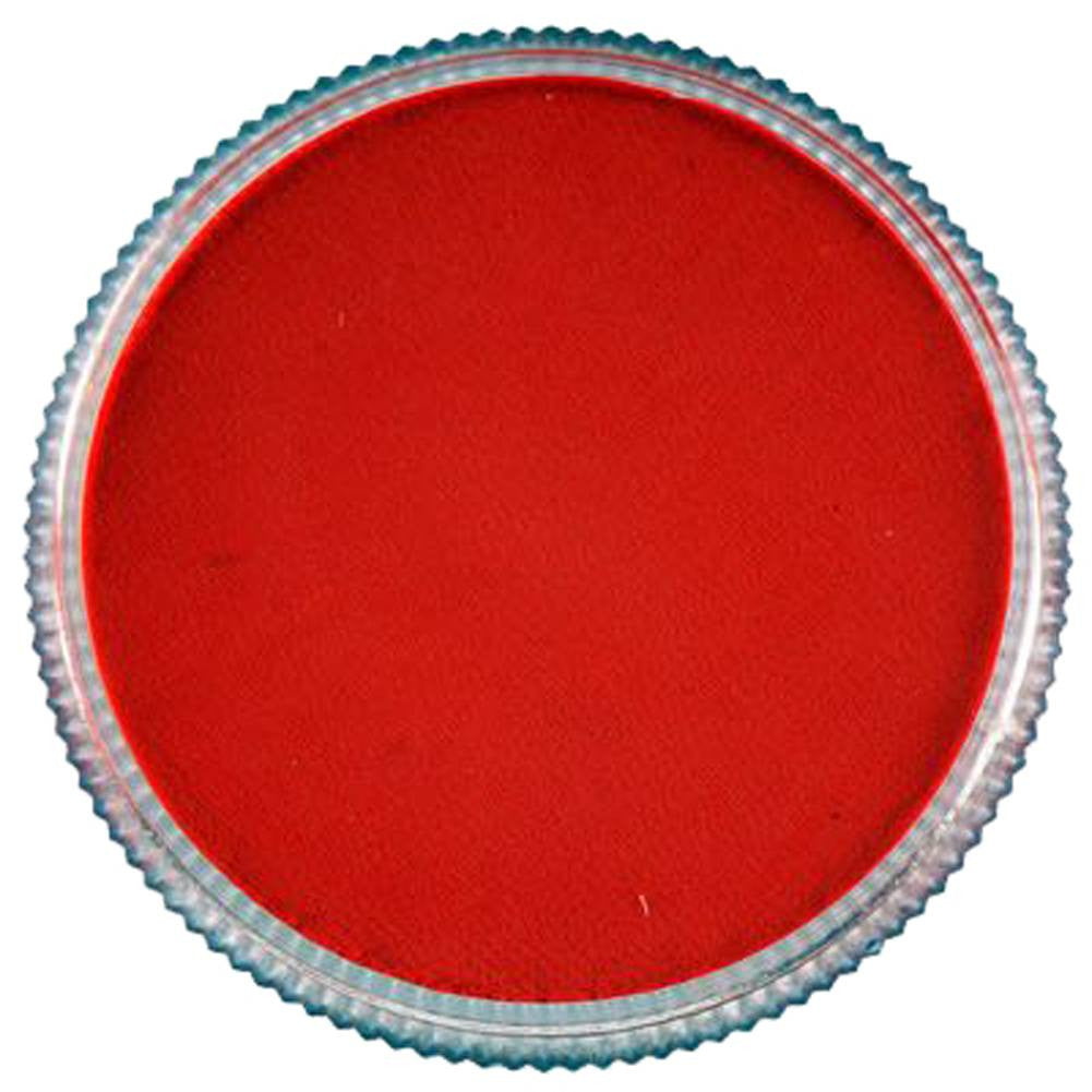 Cameleon Baseline Face Paints - Fire Red BL3001 (32 gm)