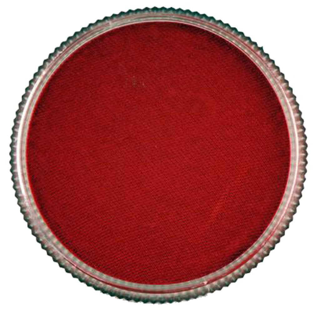 Cameleon Baseline Face Paints - Red Berry BL3002 (32 gm)