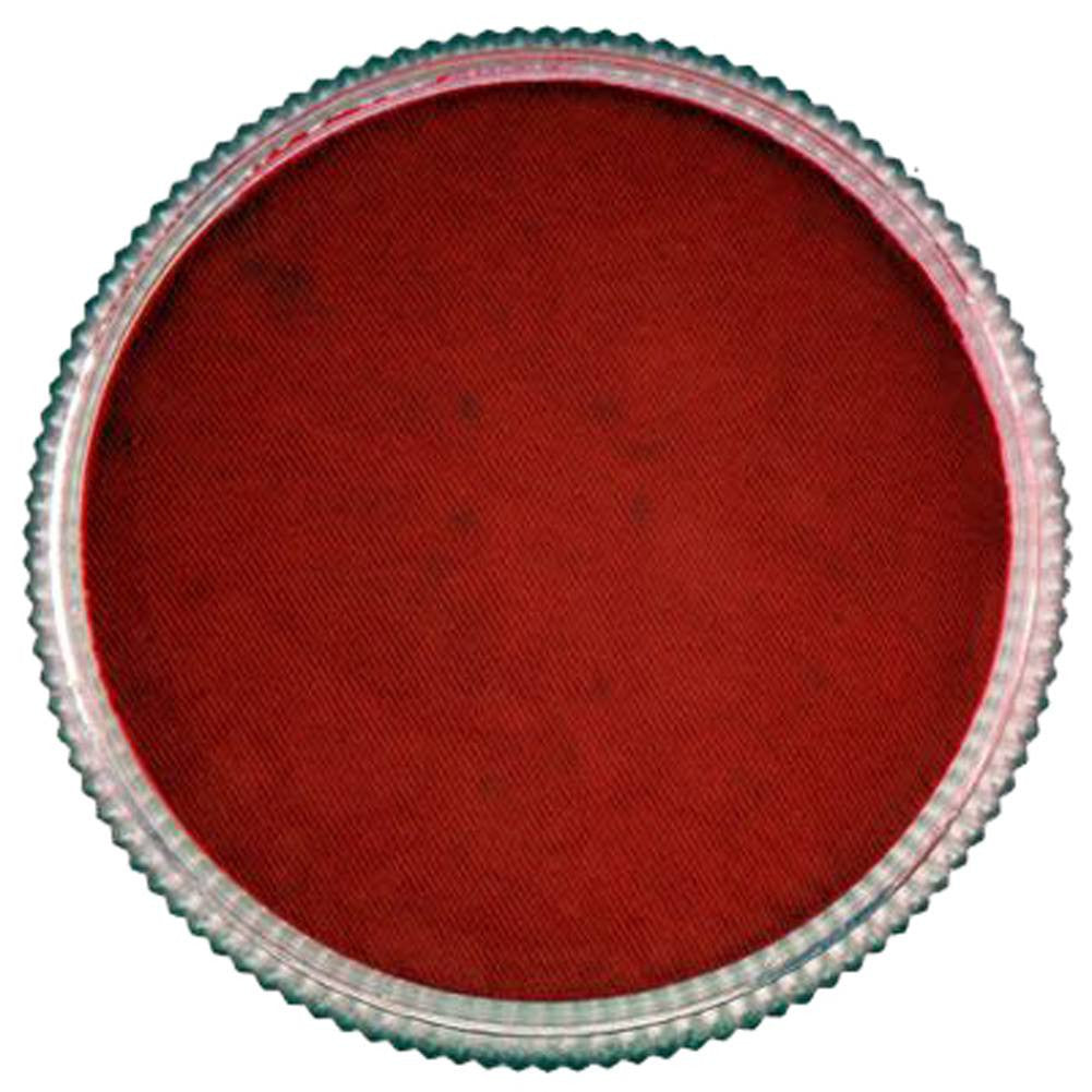 Cameleon Baseline Face Paints - Blood Red BL3003 (32 gm)