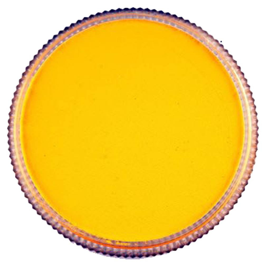 Cameleon Baseline Face Paints - Banana Yellow BL3004 (32 gm)