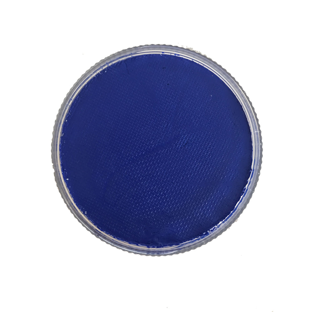 Cameleon Blue Baseline Face Paints - Midnight Blue BL3007 (32 gm)