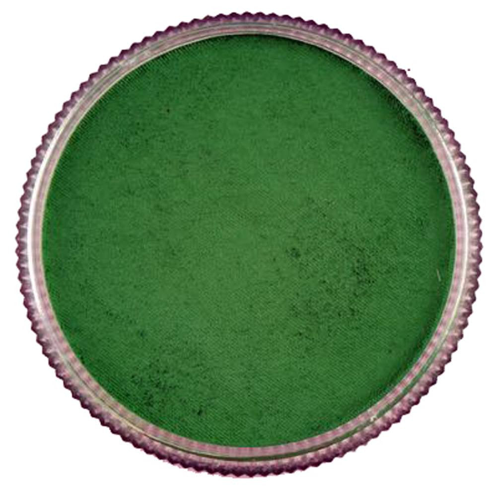 Cameleon Baseline Face Paints - Frog Green BL3008 (32 gm)