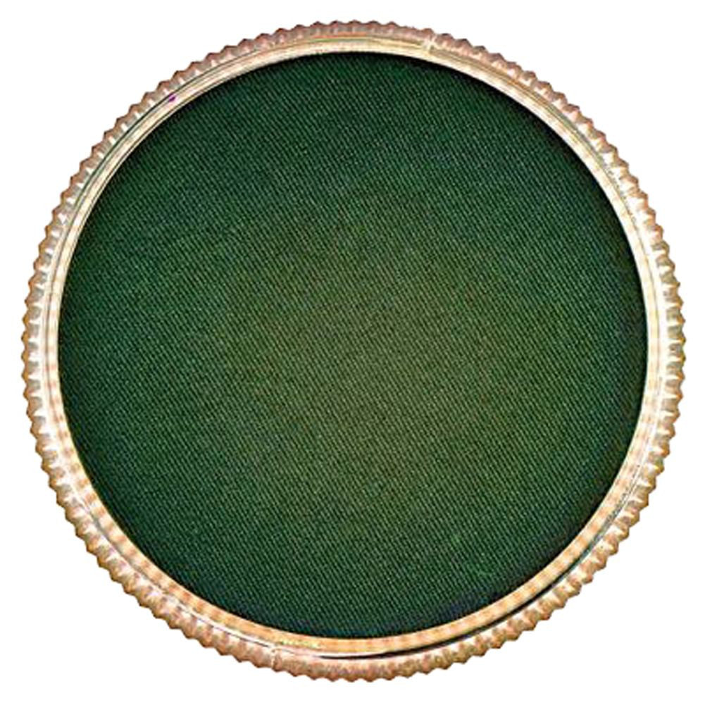 Cameleon Baseline Face Paints - Clover Green BL3009 (32 gm)