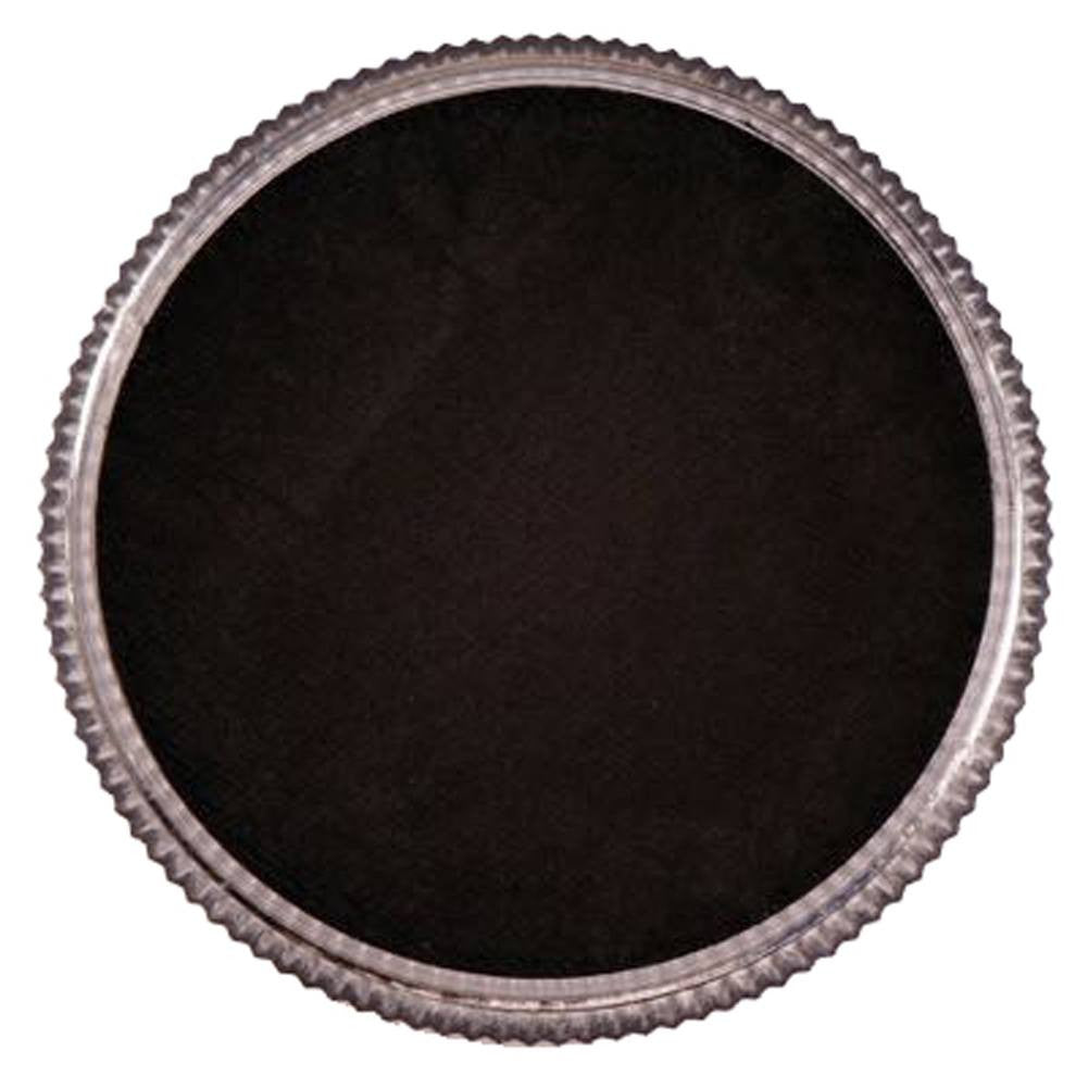 Cameleon Baseline Face Paints - Black Velvet BL3014 (32 gm)