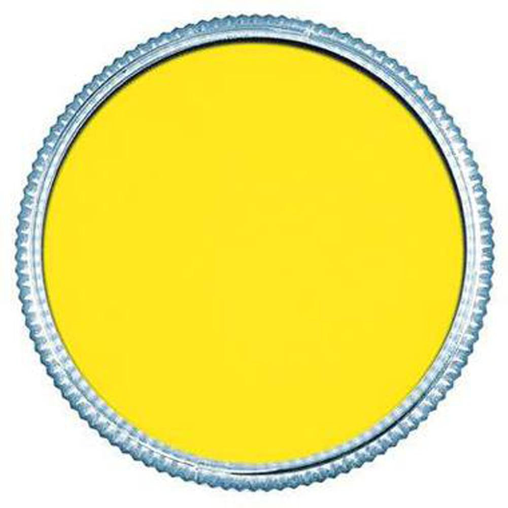 Cameleon Baseline Face Paints - Marina Yellow BL3035 (32 gm)