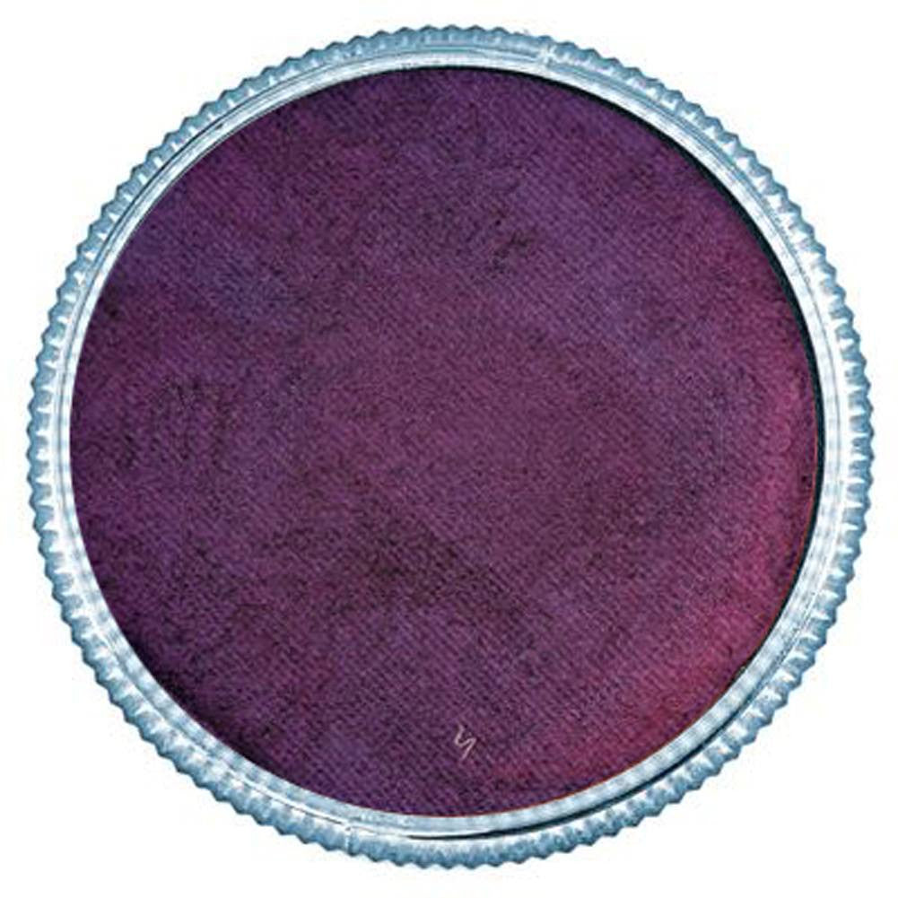 Cameleon Metallic Face Paints - Purple Heart ML3007 (32 gm)