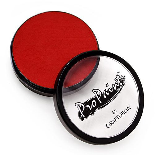 Graftobian ProPaint Red 77003 (1 oz/30 ml)