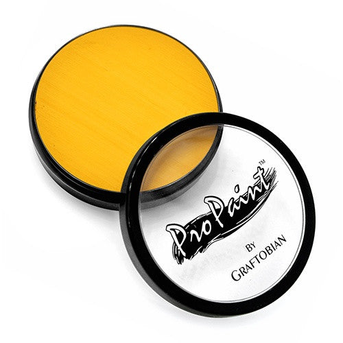 Graftobian ProPaint Yellow 77005 (1 oz/30 ml)