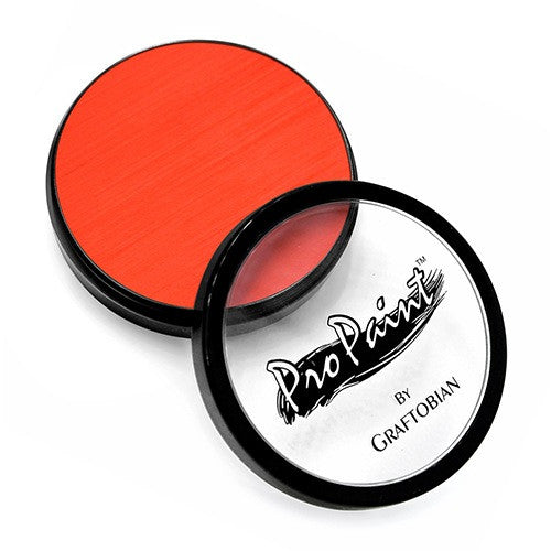 Graftobian ProPaint Orange 77007 (1 oz/30 ml)
