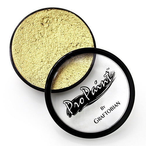 Graftobian ProPaint Metallic Gilded Gold 77013 1 oz/30 ml
