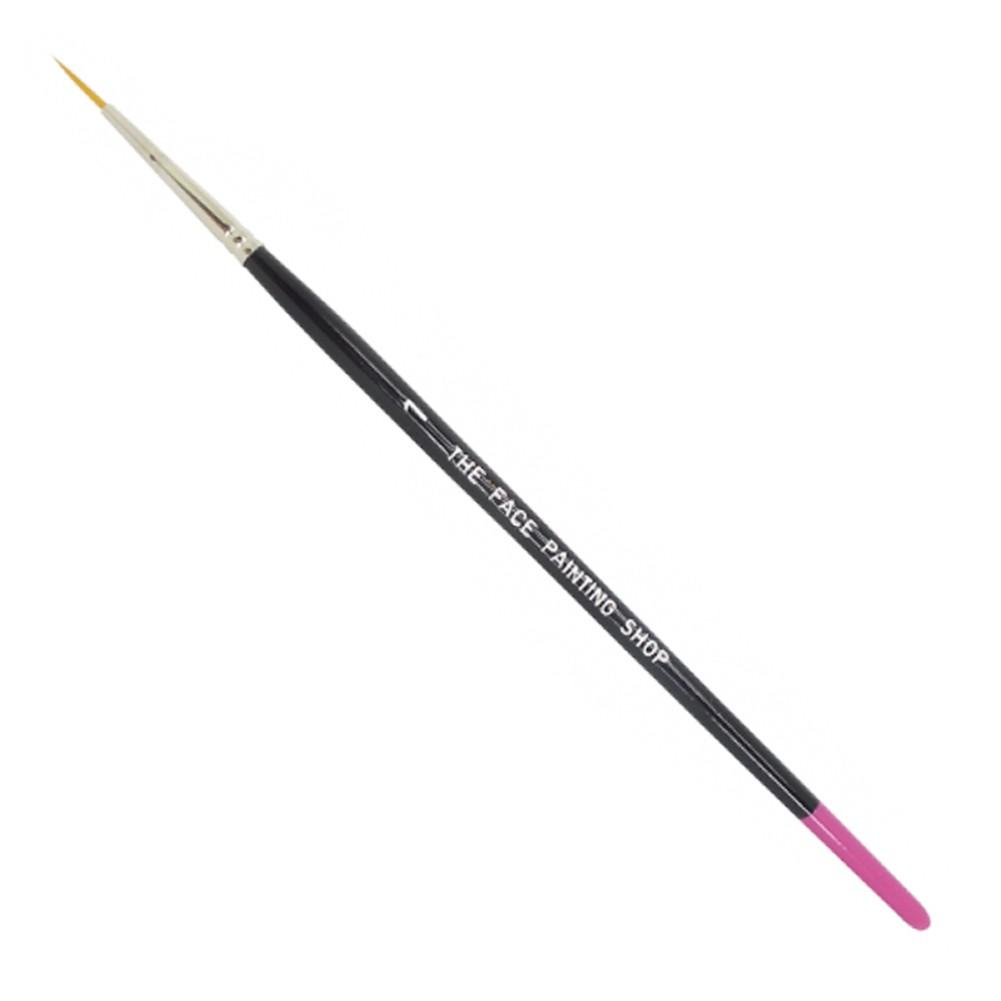 The Face Painting Shop Round #1 Brush (1/16")