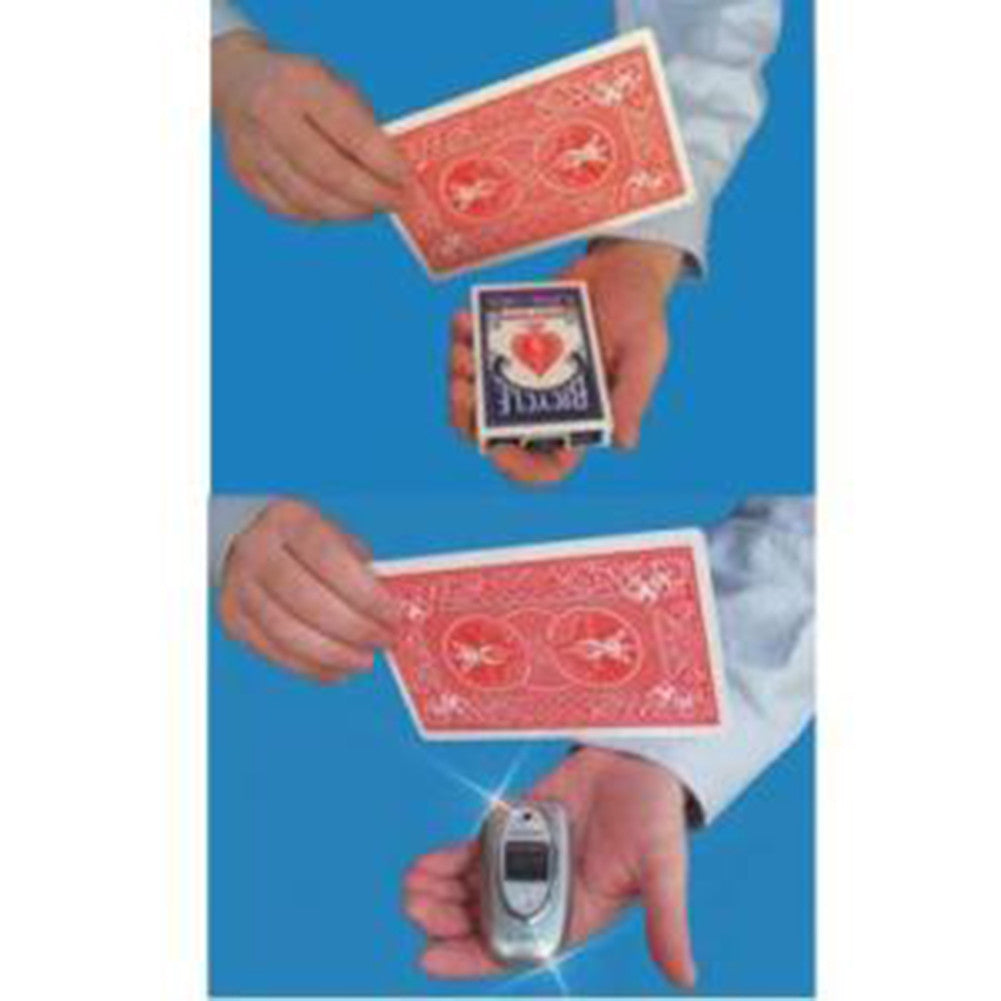 Cell Out Magic Trick Cards