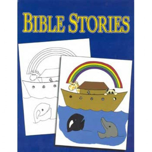Bible Stores Magic Coloring Book - Royal Magic: