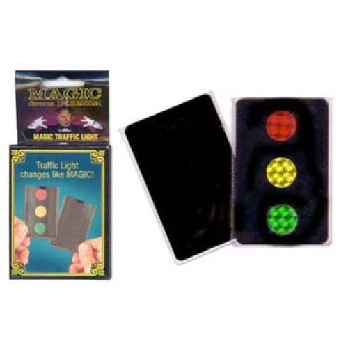 Magic Traffic Light Magic Trick