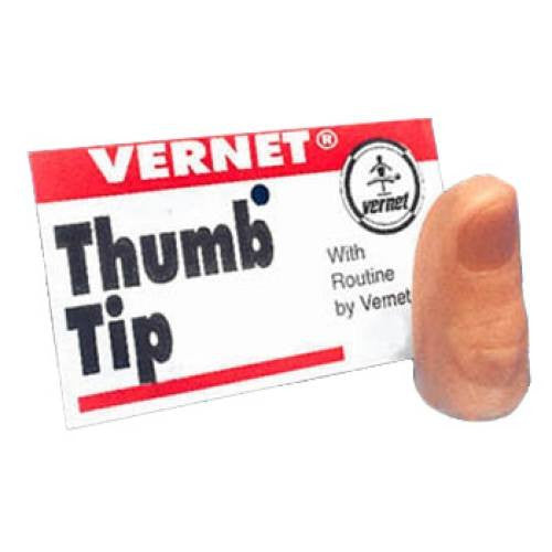 Vernet Regular Fake Thumb tips