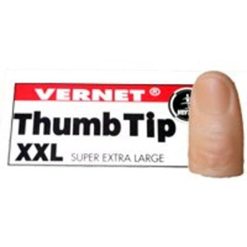 Vernet XXL Jumbo Fake Thumb tips