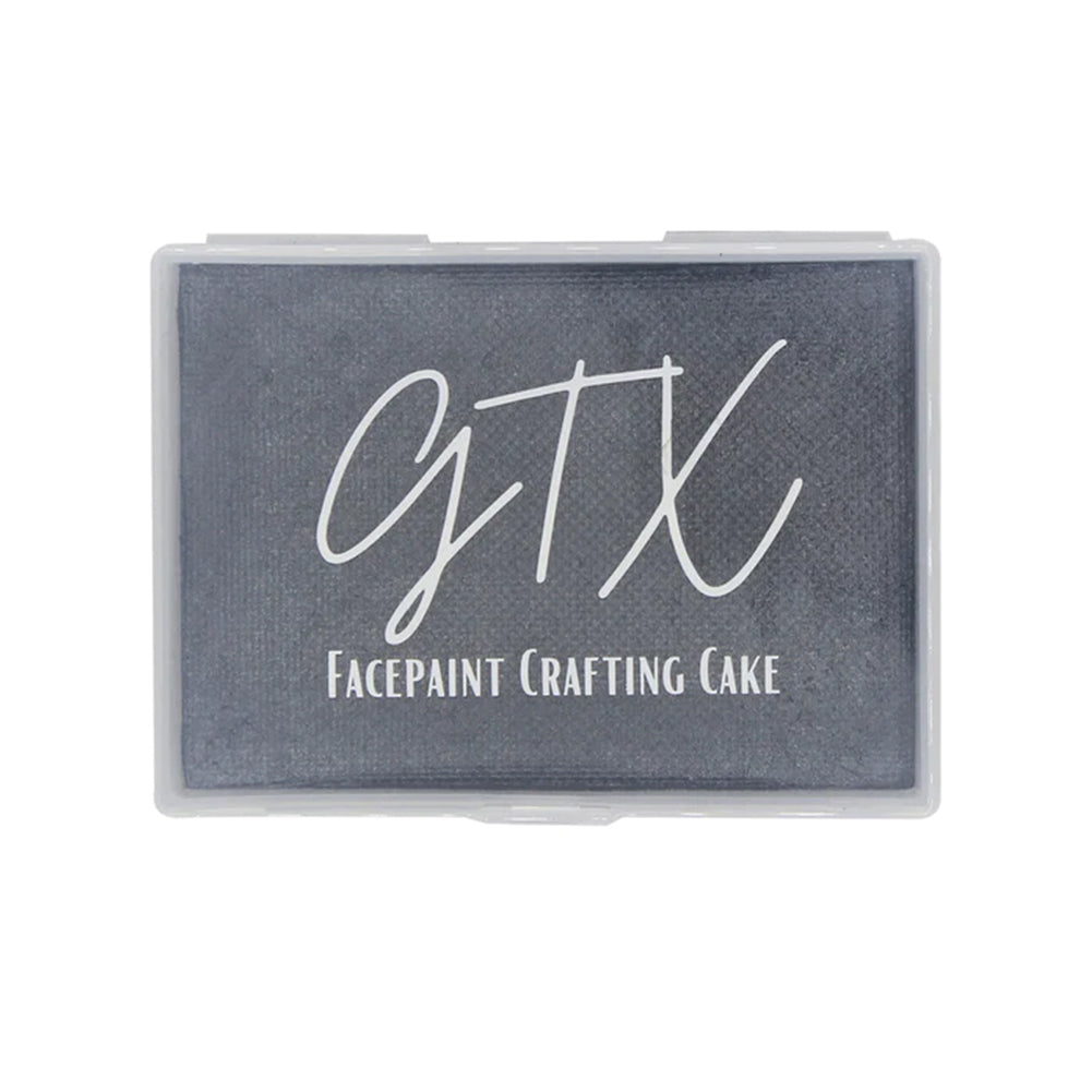 GTX Facepaint Metallic - Coal Black (60 gm)