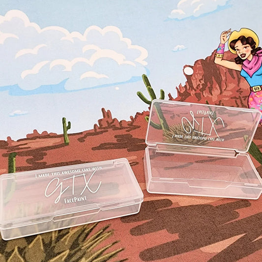 GTX Facepaint One Stroke Boxes