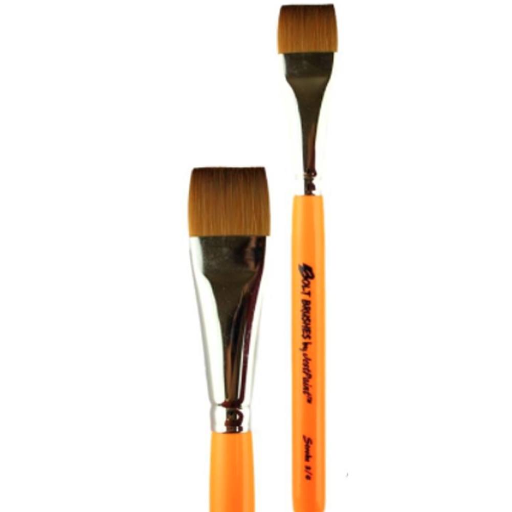 Jest Paint Bolt Brush - Stroke (3/4")