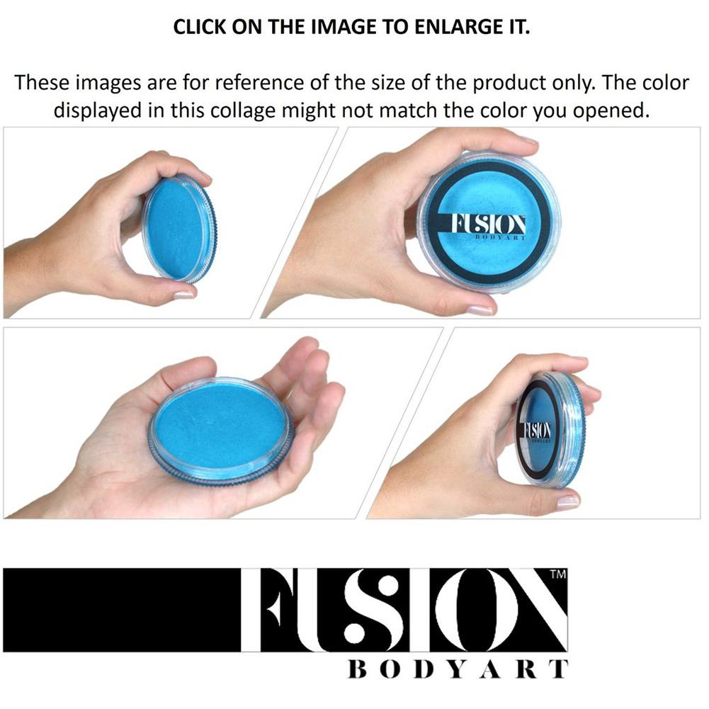 Fusion Body Art - UV Neon Magenta FX (32 gm)