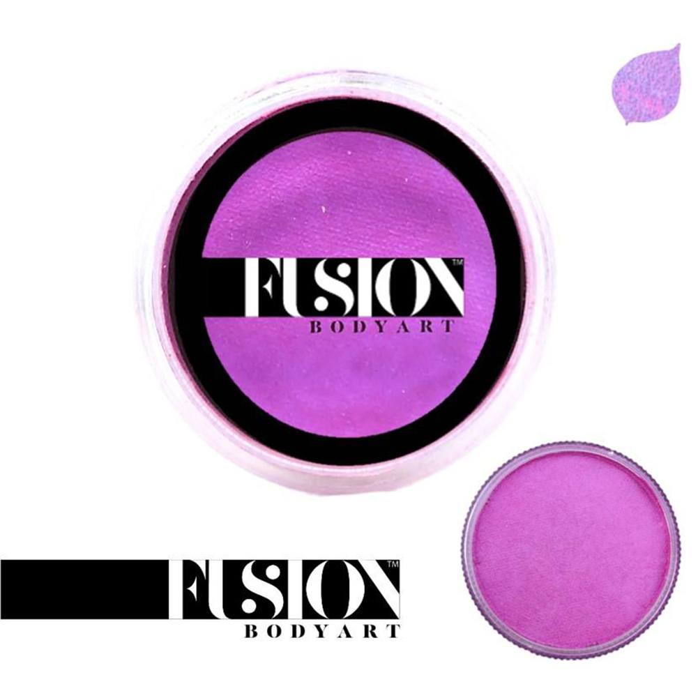 Fusion Body Art Face & Body Paint - Pearl Magenta Dreams (25 gm)