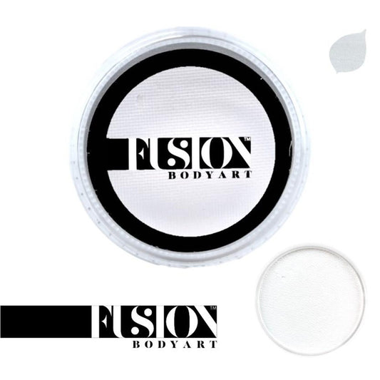 Fusion Body Art Face & Body Paint - Prime White (32 gm)