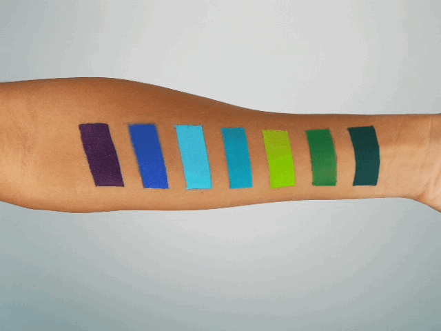 Fusion Body Art Face & Body Paint - Prime Lime Green (32 gm)