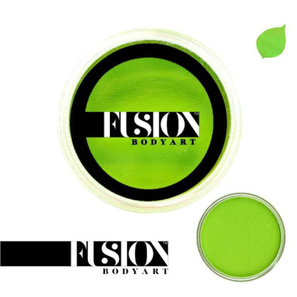 Fusion Body Art Face & Body Paint - Prime Lime Green (32 gm)