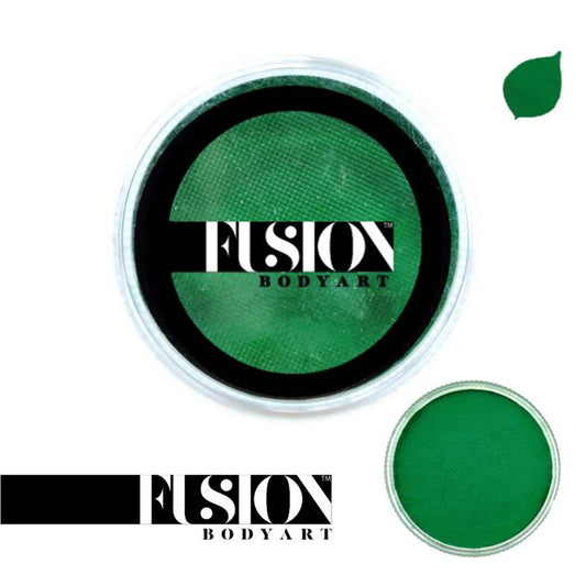 Fusion Body Art Face & Body Paint - Prime Fresh Green (32 gm)