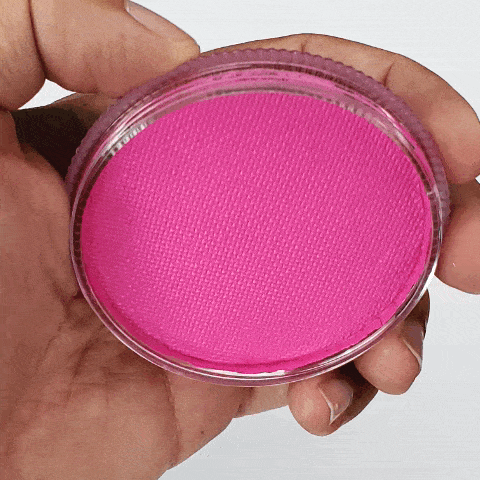 Fusion Body Art Face & Body Paint - Prime Pink Sorbet (32 gm)