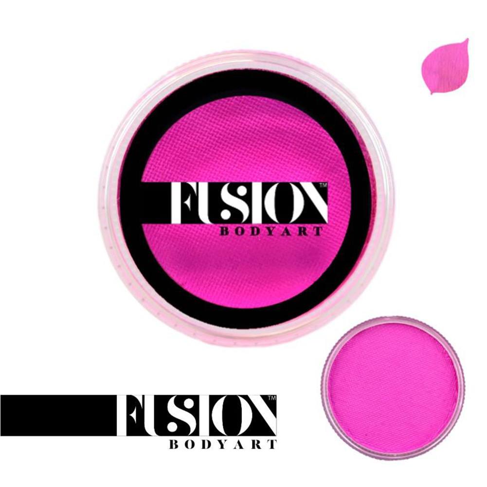 Fusion Body Art Face & Body Paint - Prime Pink Sorbet (32 gm)