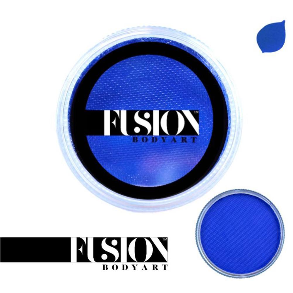 Fusion Body Art Face & Body Paint - Prime Fresh Blue (32 gm)