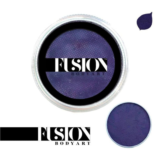 Fusion Body Art Face & Body Paint - Prime Magic Dark Blue (32 gm)
